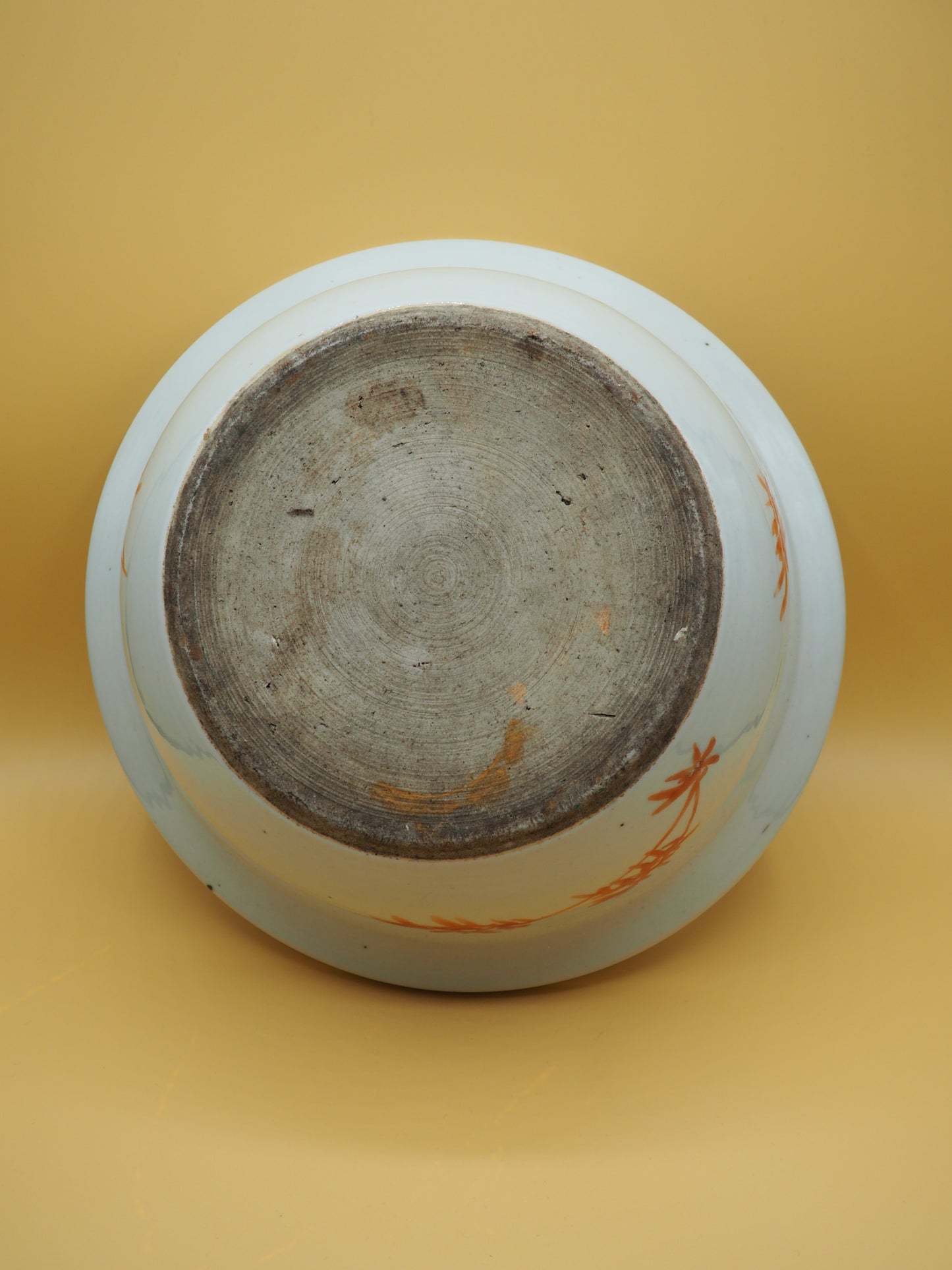 Exquisite antique Chinese porcelain bowl