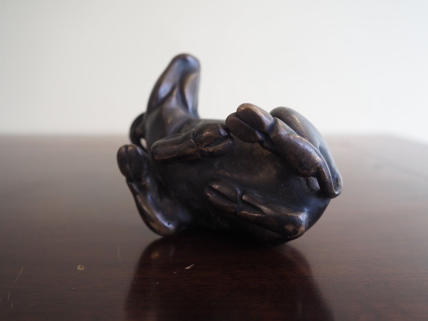 Rare Chinese Water Dropper – Boy on Ox, 18th/19th Century