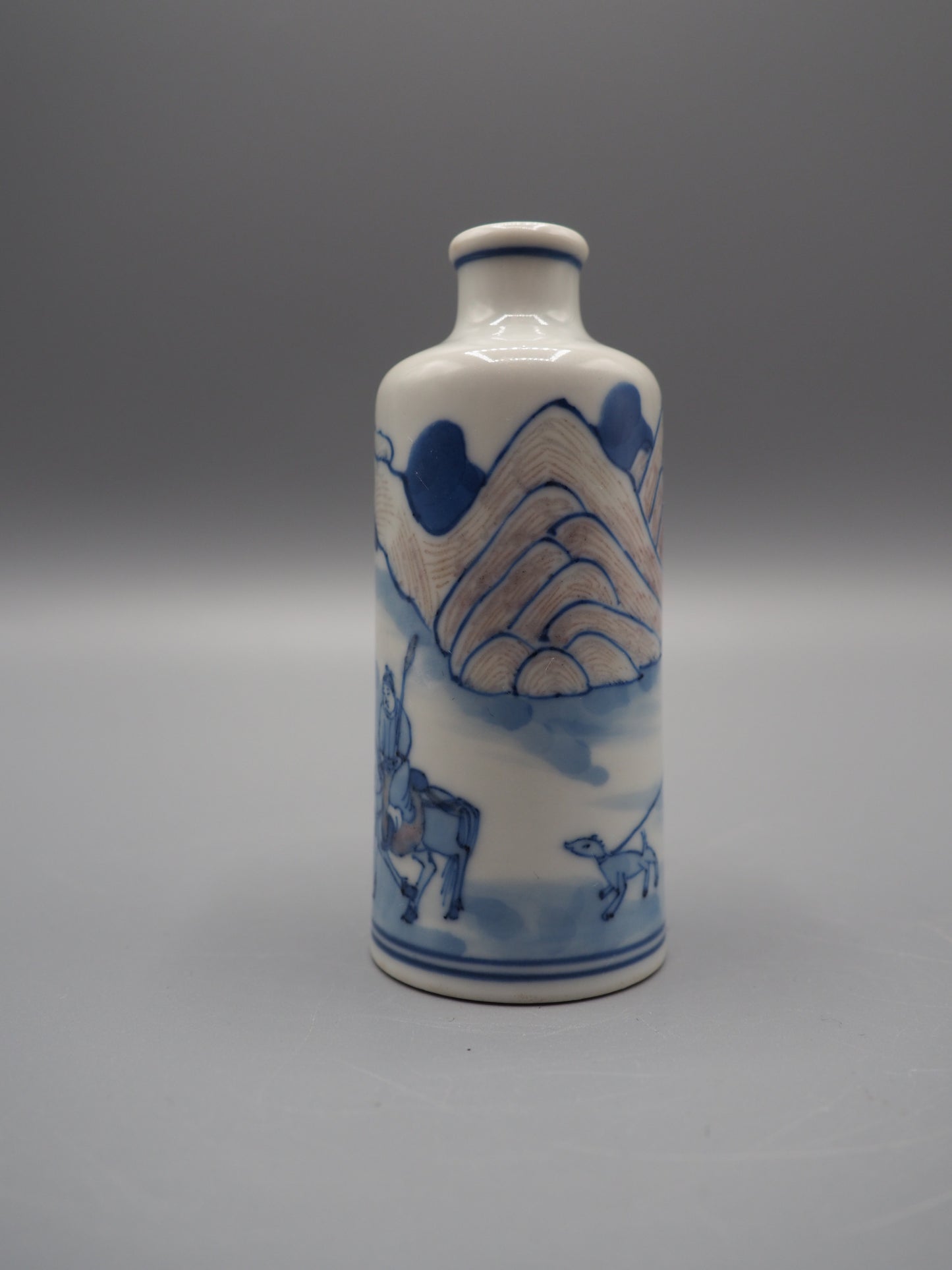 19th Century Chinese Snuff Bottle