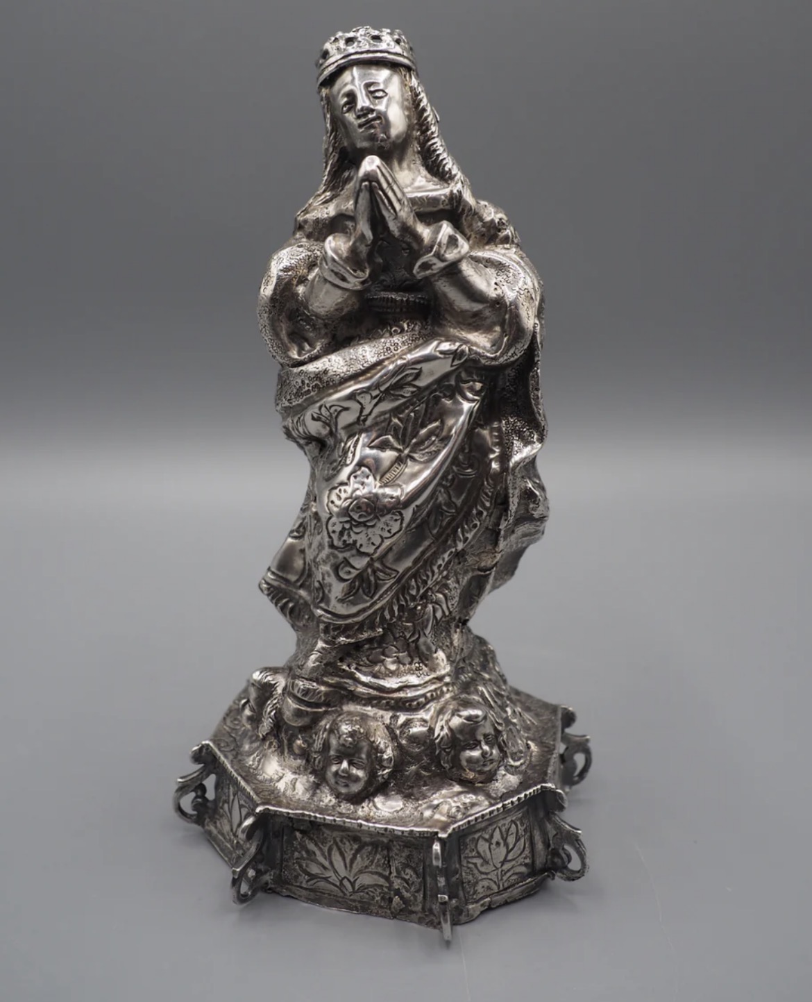 Silver Madonna