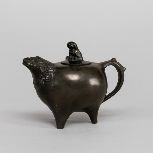 The Scholar’s Water Dropper – A Small Object with Great Significance