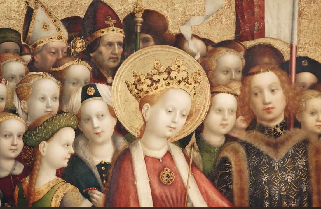 Stefan Lochner: Realism, Devotion, and the Dawn of a New Vision in Cologne