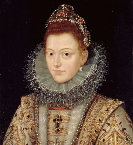 Isabella Clara Eugenia – A Royal Legacy in the Southern Netherlands