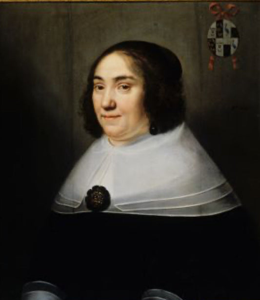Maria van Reigersberch: Heroine, Wife, and Model of Female Virtue