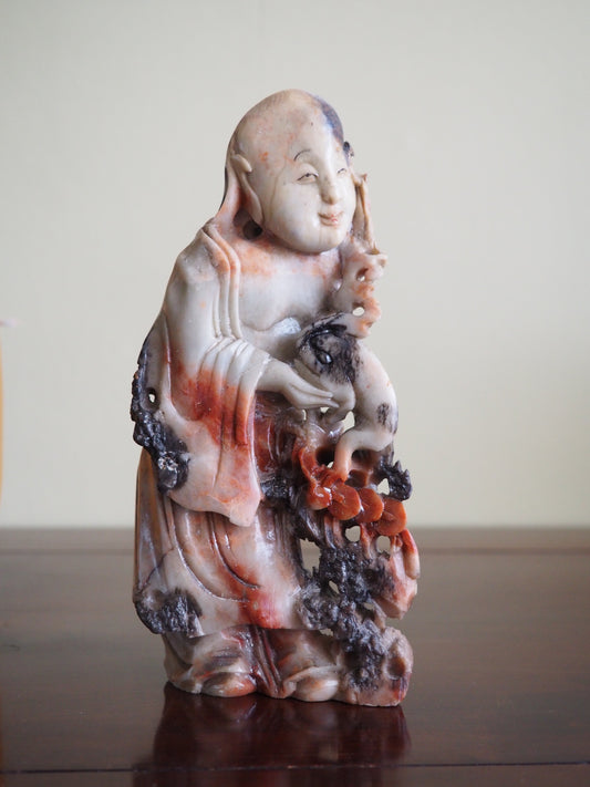 On the Beauty of Early 19th-Century Soapstone Sculpture