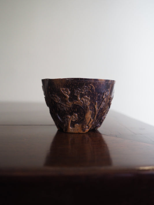 The Fascination of Chinese Coconut Cups: Nature, Art, and Symbolism