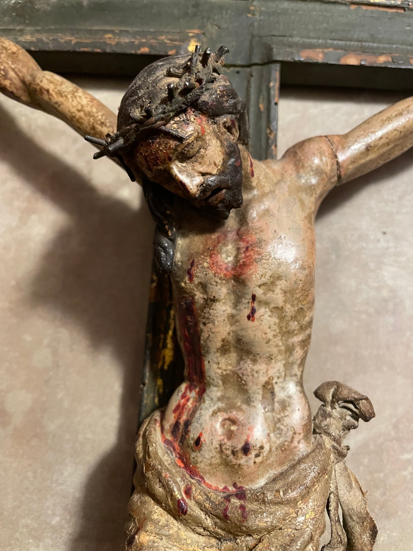 Spanish Baroque Corpus Christi, late 17th century