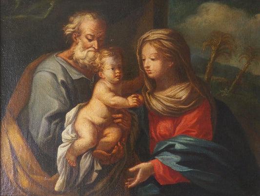 Follower of Giovanni Francesco Barbieri, called Il Guercino (1591–1666)