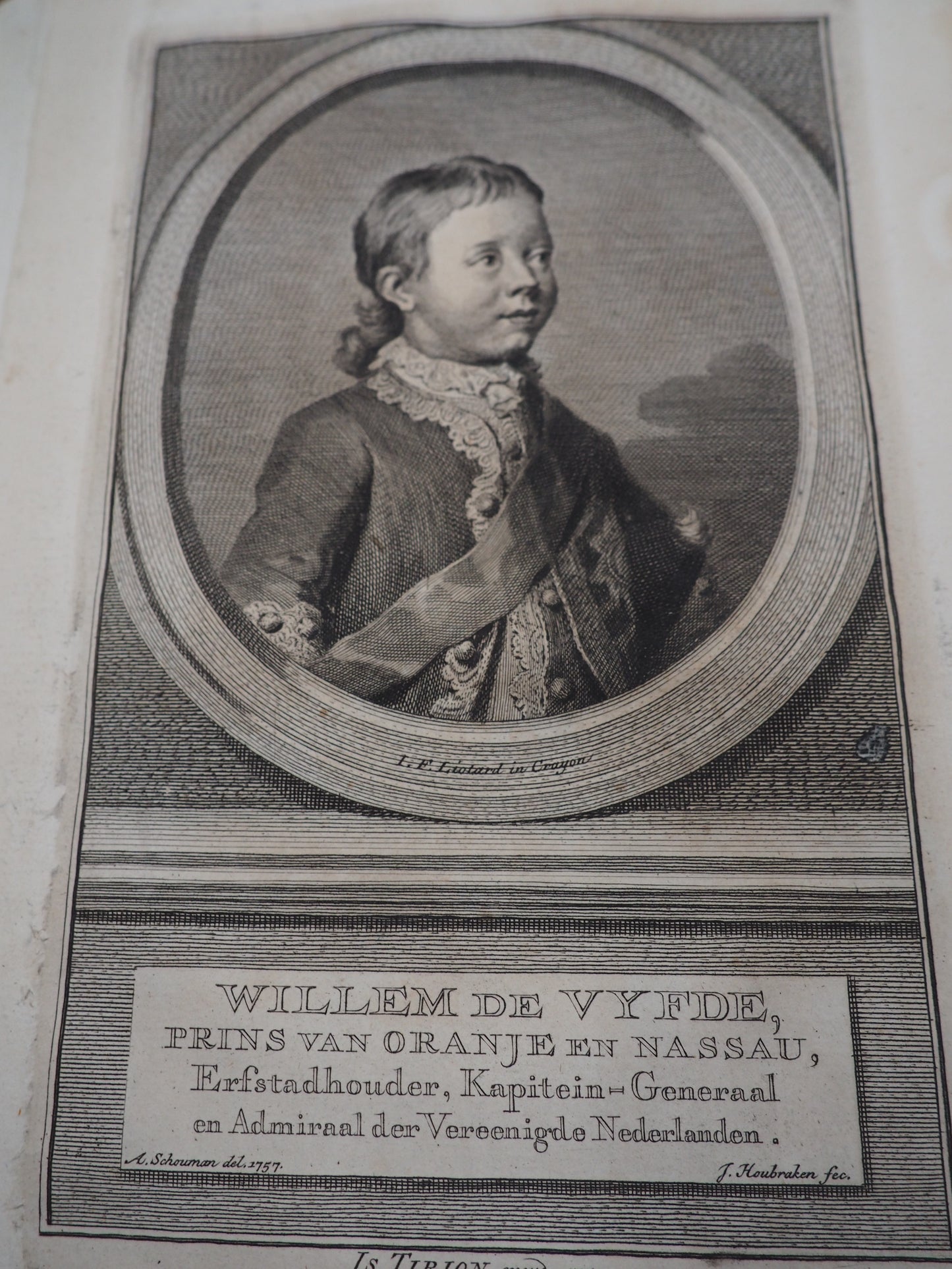 18th Century Portrait Engraving Collection – Historical Figures of the Low Countries, Rare Antique Set