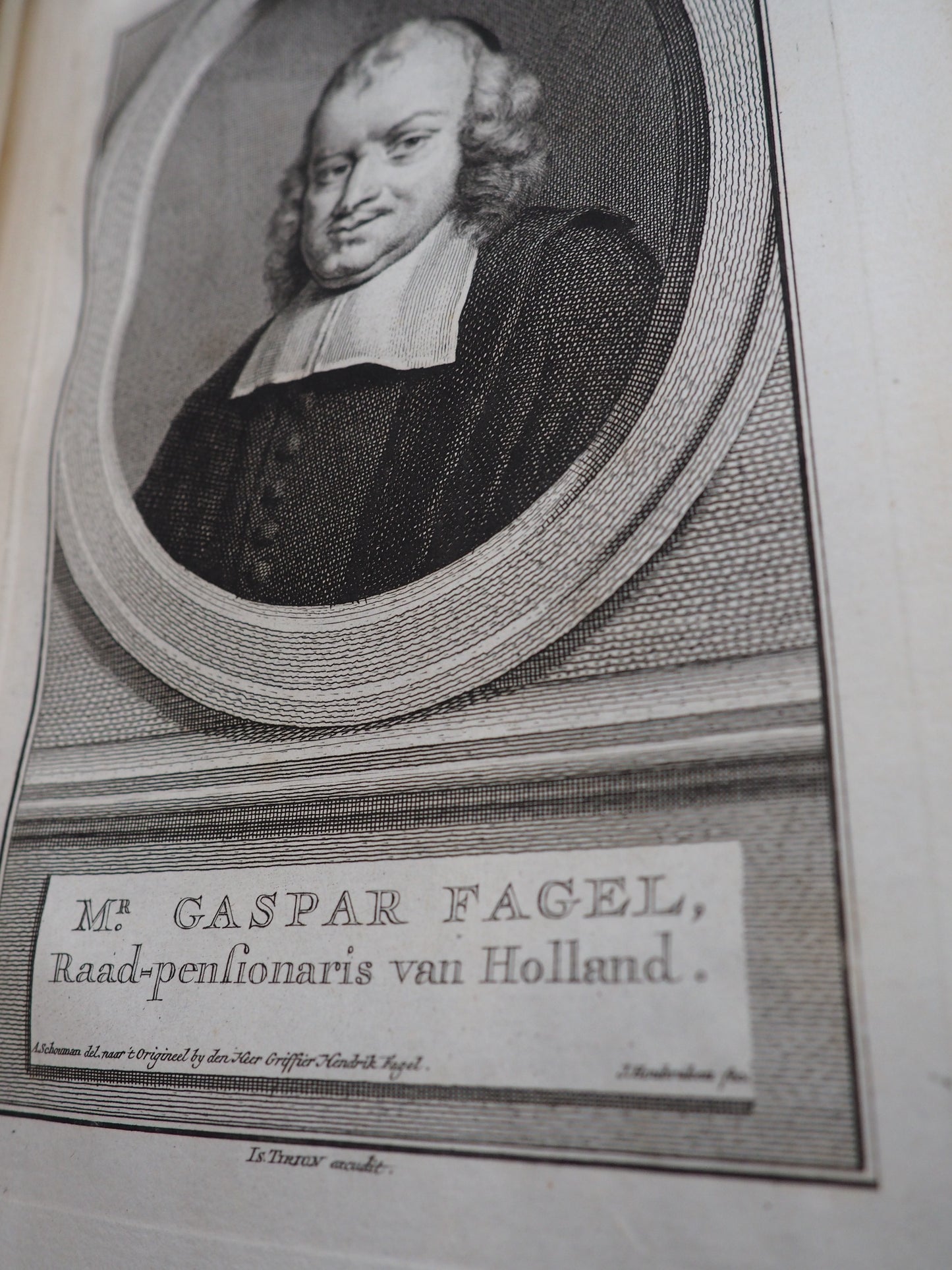 18th Century Portrait Engraving Collection – Historical Figures of the Low Countries, Rare Antique Set