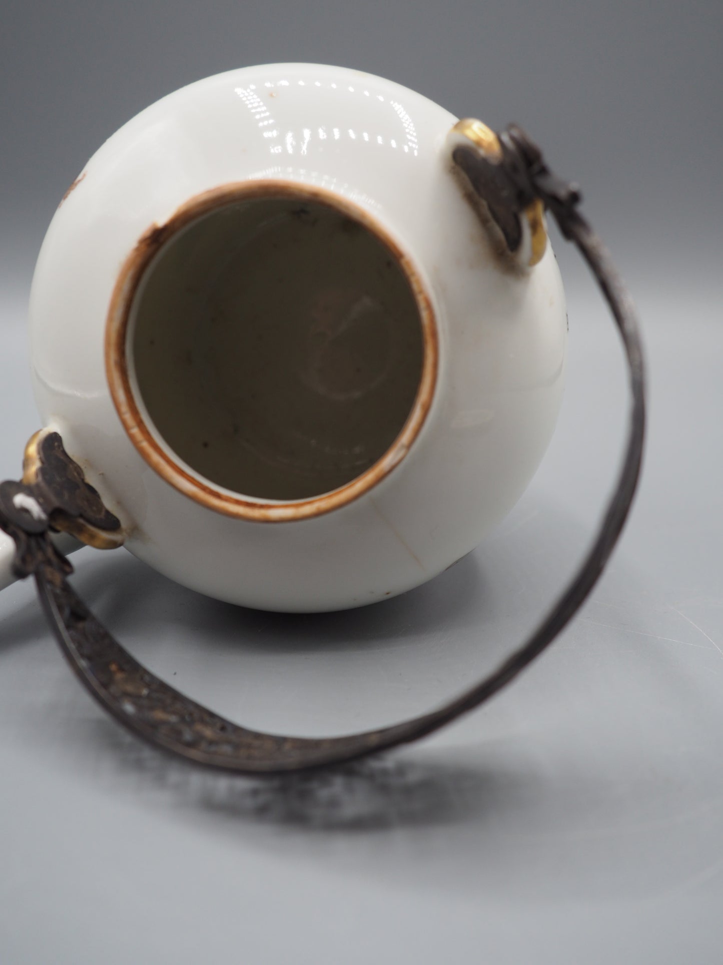 Rare Chinese Wu Shuang Pu Teapot – Daoguang Period (1821–1850)