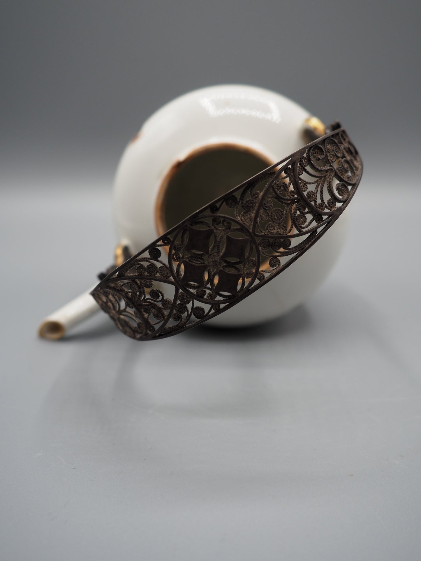 Rare Chinese Wu Shuang Pu Teapot – Daoguang Period (1821–1850)