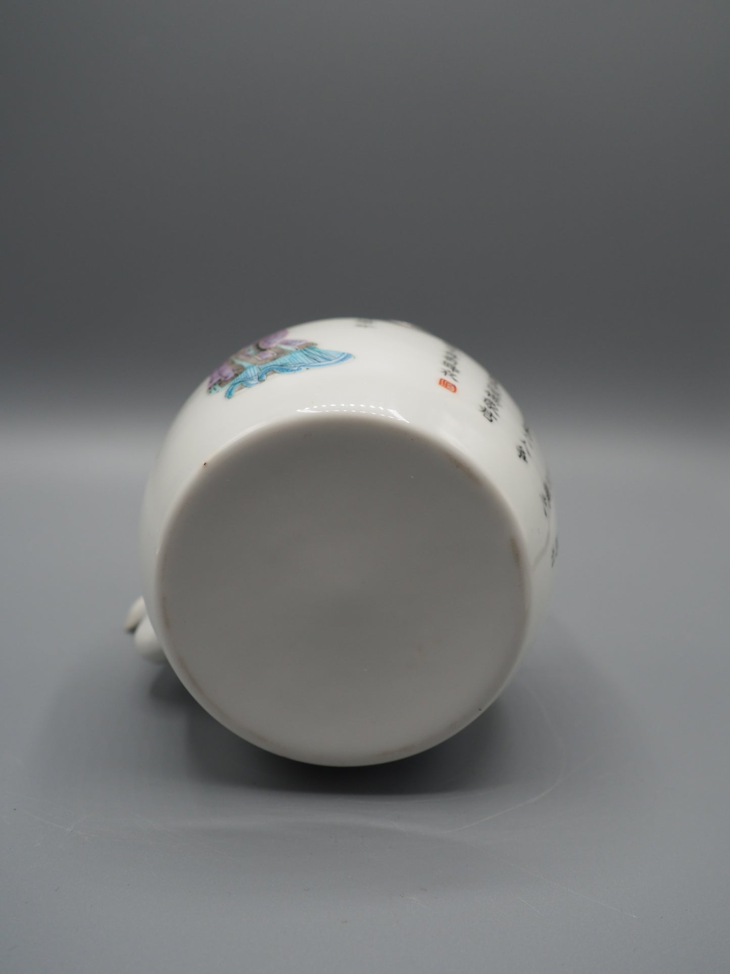 Rare Chinese Wu Shuang Pu Teapot – Daoguang Period (1821–1850)