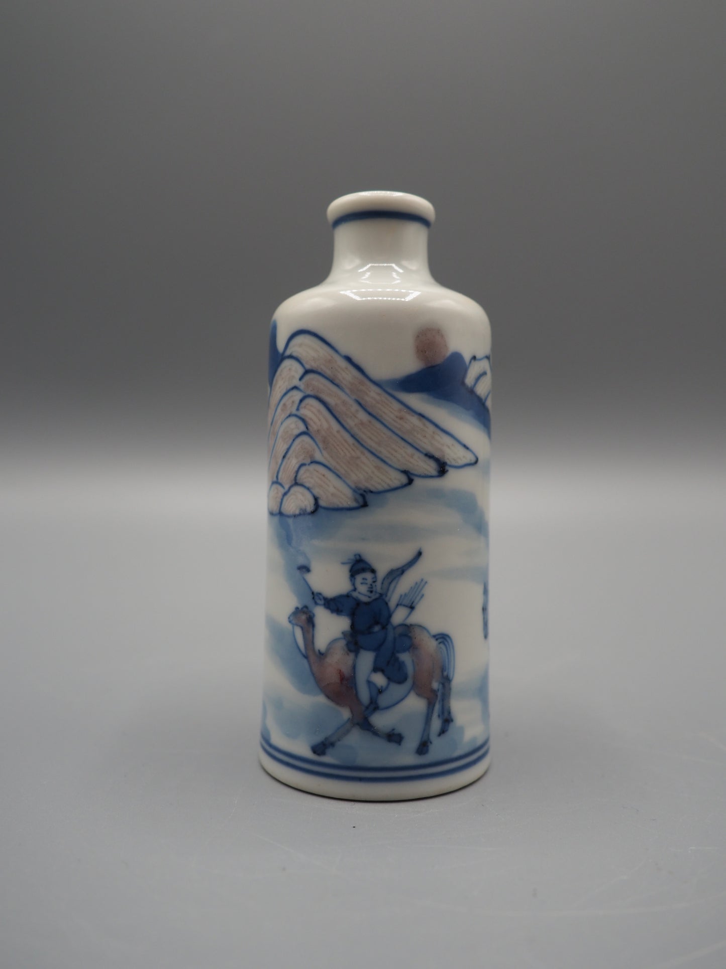 19th Century Chinese Snuff Bottle