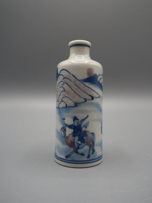 19th Century Chinese Snuff Bottle