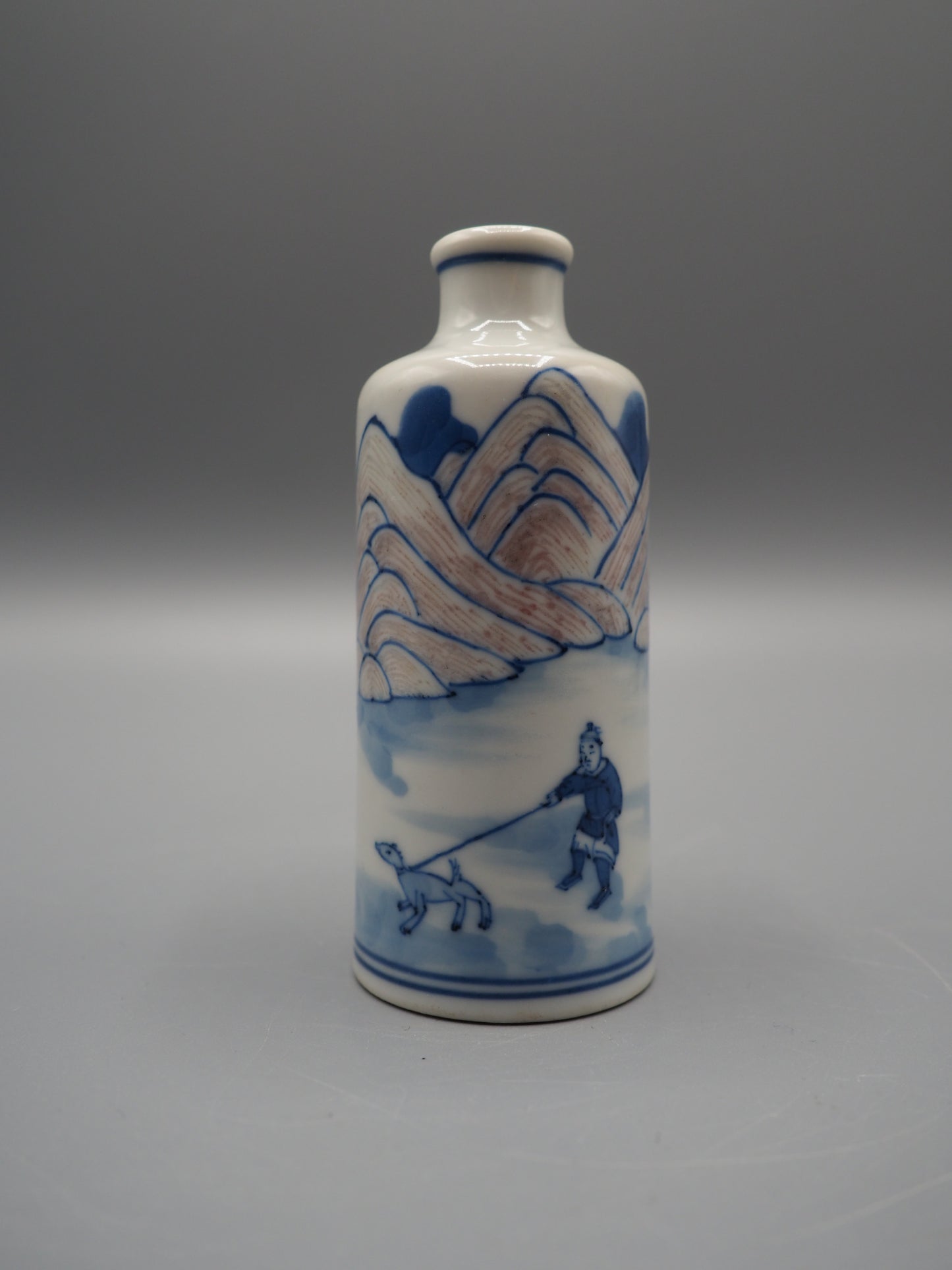 19th Century Chinese Snuff Bottle