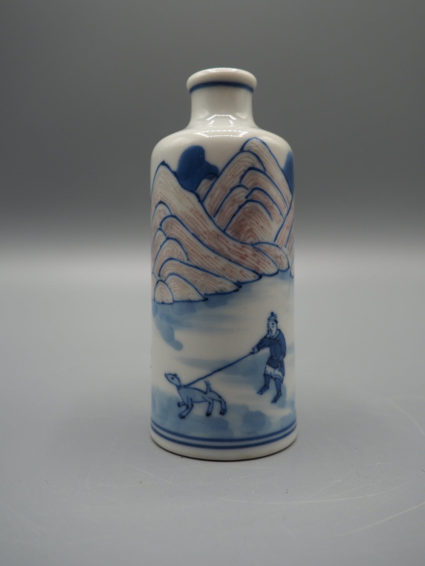 19th Century Chinese Snuff Bottle
