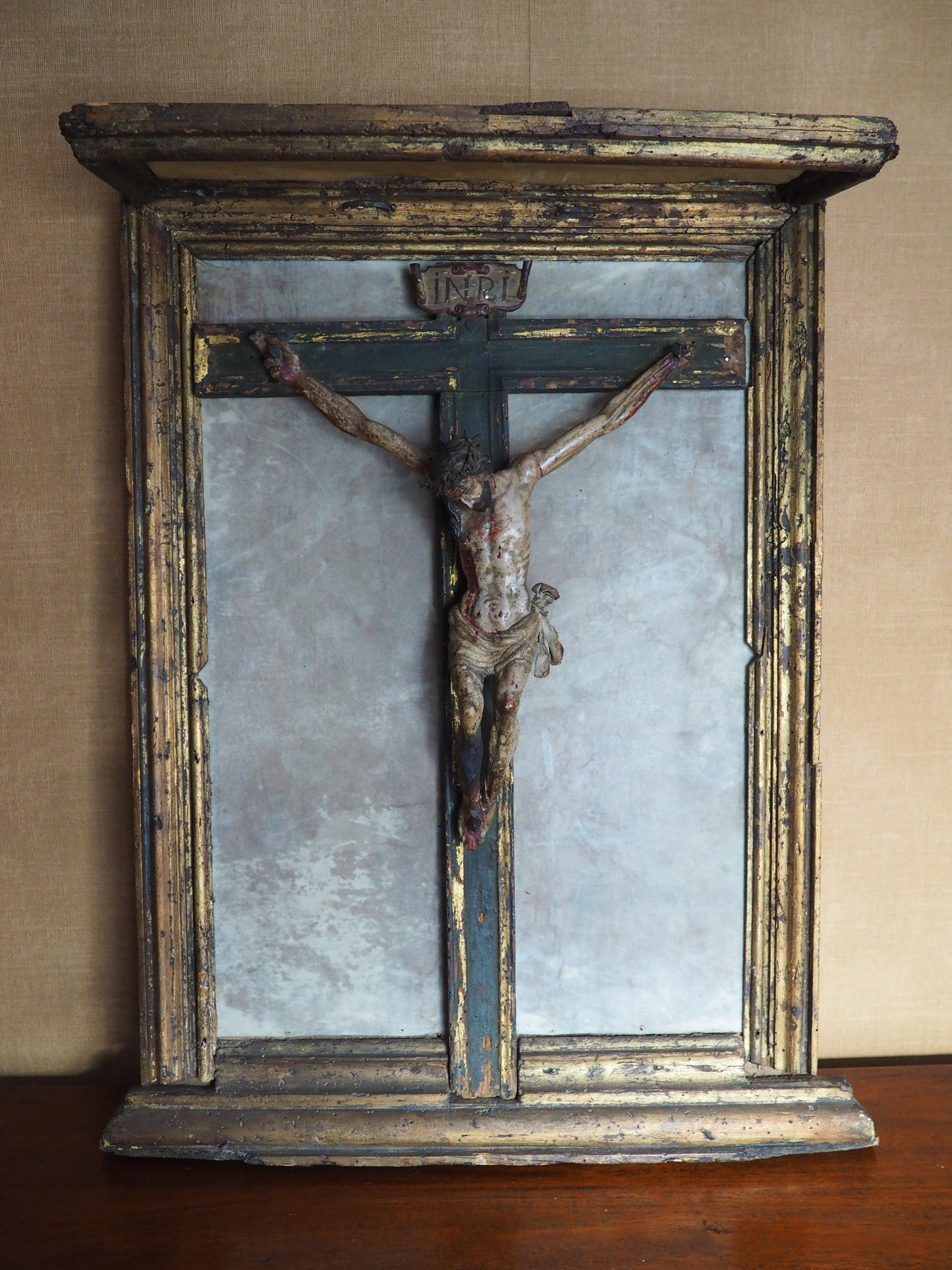 Spanish Baroque Corpus Christi, late 17th century