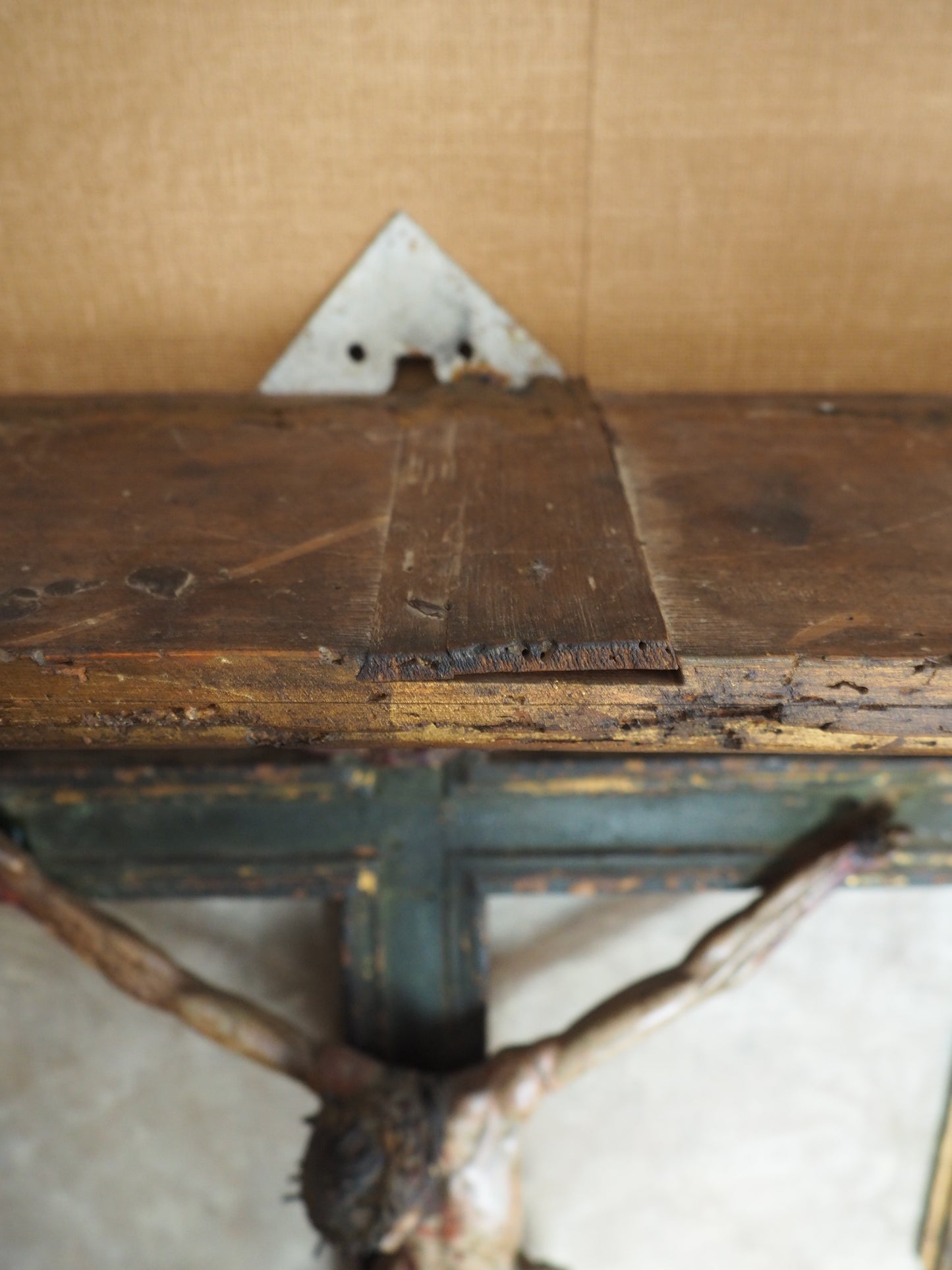 Spanish Baroque Corpus Christi, late 17th century