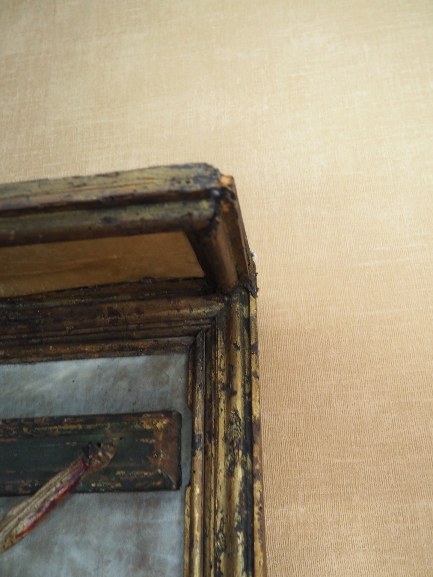 Spanish Baroque Corpus Christi, late 17th century