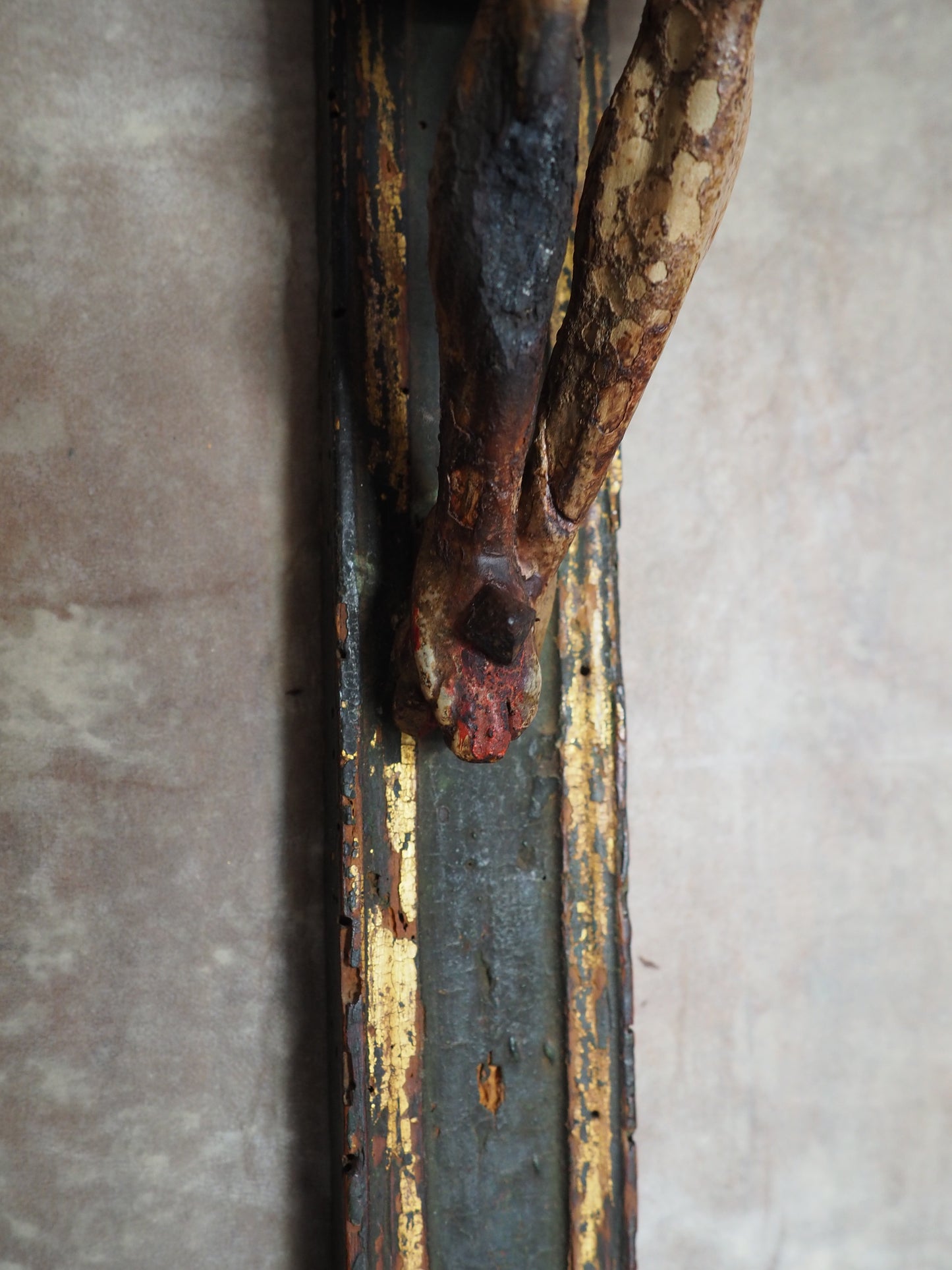 Spanish Baroque Corpus Christi, late 17th century